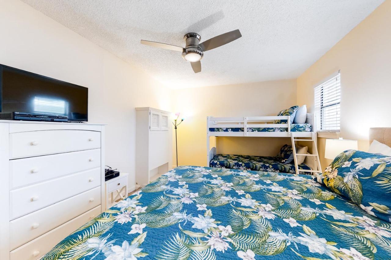 Seashell 12 Apartment Clearwater Beach Bagian luar foto