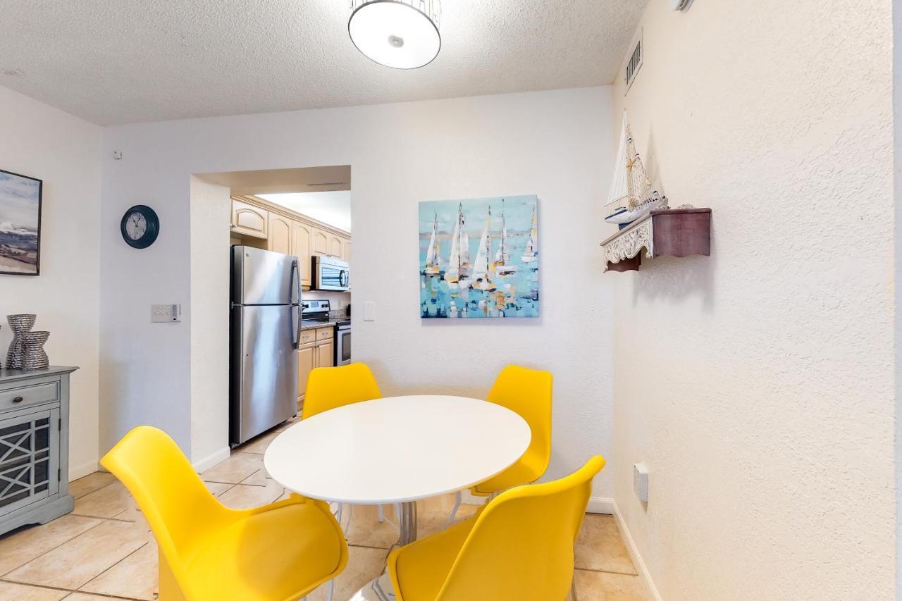 Seashell 12 Apartment Clearwater Beach Bagian luar foto