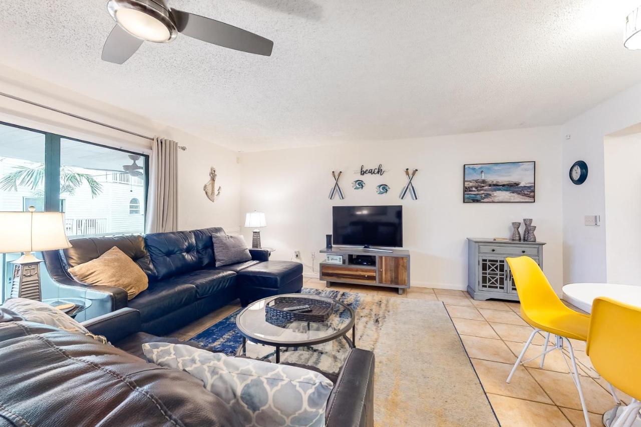 Seashell 12 Apartment Clearwater Beach Bagian luar foto