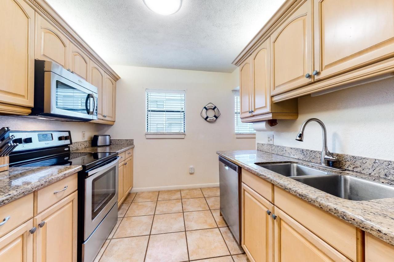Seashell 12 Apartment Clearwater Beach Bagian luar foto